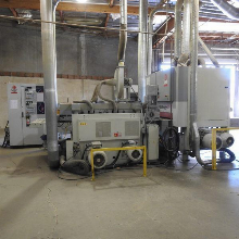 VIET CHALLENGE 223 HPGVALERIAHPG 1350 TOP AND BOTTOM PLANER SANDER