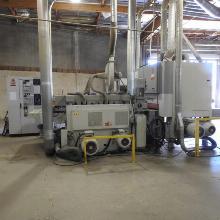 VIET CHALLENGE 223 HPGVALERIAHPG 1350 TOP AND BOTTOM PLANER SANDER