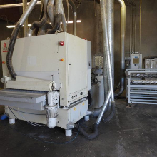 VIET CHALLENGE 223 HPGVALERIAHPG 1350 TOP AND BOTTOM PLANER SANDER