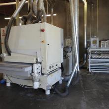 VIET CHALLENGE 223 HPGVALERIAHPG 1350 TOP AND BOTTOM PLANER SANDER