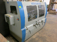 KENTWOOD M 509S FEED THROUGH MOULDER