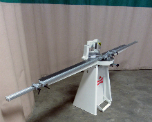 Used Morso NFL series foot operated guillotine