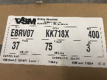 VSM Abrassives Wet Sanding Wide Belts  Case QTY