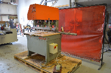 HOLZ-HER 1623.1 DOUBLE ROW LINE BORING MACHINE