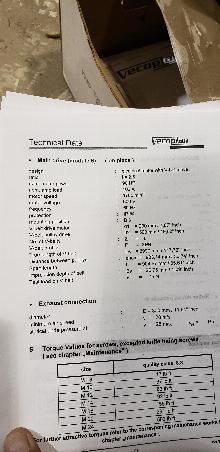 VECOPLAN VH 34100CW HORIZONTAL WOOD GRINDER