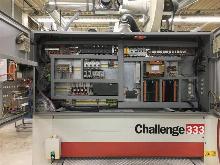 Viet model Challenge 3333 head 52 in  wide belt sander with a sectional sanding pad