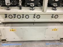 Viet model Challenge 3333 head 52 in  wide belt sander with a sectional sanding pad