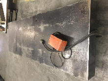 Heavy Duty Rolling Scissors Lift Table