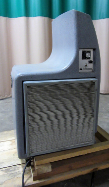 Used Island Clean Air Duster 1000 Dust Collector