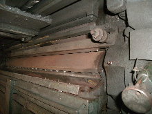 Used Buss 66, 42" Planer