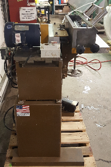 Ritter R850 13 Spindle horizontal Boring Machine, 2HP, 230V, 3PH, 2017 Refurb