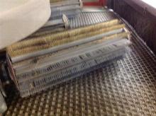 Quickwood Denibbing Sander with Vacuum Pump 55