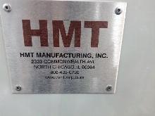 HMT Laminator with Indexing table and web glue roller