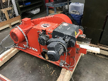 WEIMA BEAVER 300 HORIZONTAL WOOD GRINDER