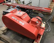 WEIMA BEAVER 300 HORIZONTAL WOOD GRINDER WEIMA BEAVER 300 HORIZONTAL WOOD GRINDER
