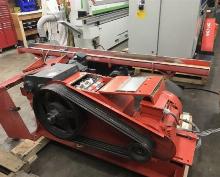 WEIMA BEAVER 300 HORIZONTAL WOOD GRINDER