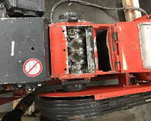 WEIMA BEAVER 300 HORIZONTAL WOOD GRINDER