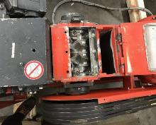 WEIMA BEAVER 300 HORIZONTAL WOOD GRINDER