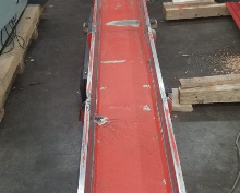 WEIMA BEAVER 300 HORIZONTAL WOOD GRINDER