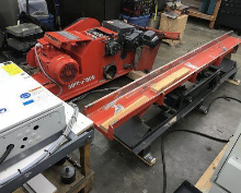 WEIMA BEAVER 300 HORIZONTAL WOOD GRINDER