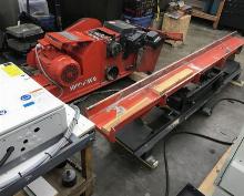 WEIMA BEAVER 300 HORIZONTAL WOOD GRINDER WEIMA BEAVER 300 HORIZONTAL WOOD GRINDER