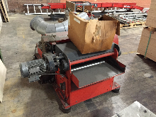 WEIMA WLH600 WOOD WASTE GRINDER