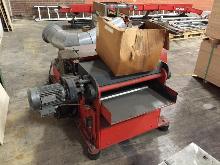 WEIMA WLH600 WOOD WASTE GRINDER