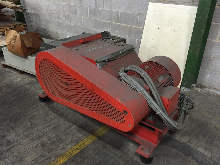 WEIMA WLH600 WOOD WASTE GRINDER