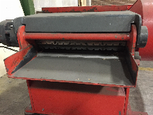 WEIMA WLH600 WOOD WASTE GRINDER