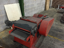 WEIMA WLH600 WOOD WASTE GRINDER