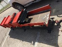 WEIMA WLH600 WOOD WASTE GRINDER