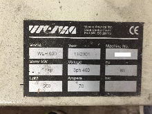 WEIMA WLH600 WOOD WASTE GRINDER