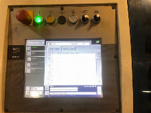 WEINIG DIMTER Opticut 450 QUANTUM Optimizing saw