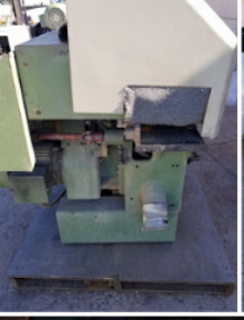 WEINIG PROFIMAT 22N THROUGH FEED MOULDER