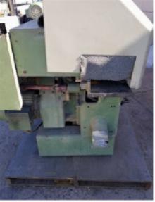 WEINIG PROFIMAT 22N THROUGH FEED MOULDER