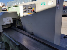 WEINIG PROFIMAT 22N THROUGH FEED MOULDER