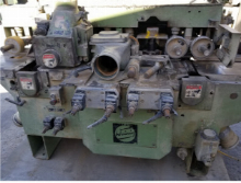 WEINIG PROFIMAT 22N THROUGH FEED MOULDER