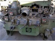 WEINIG PROFIMAT 22N THROUGH FEED MOULDER