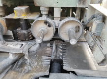 WEINIG PROFIMAT 22N THROUGH FEED MOULDER