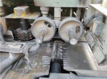 WEINIG PROFIMAT 22N THROUGH FEED MOULDER