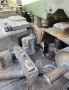 WEINIG PROFIMAT 22N THROUGH FEED MOULDER