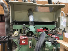 WEINIG PROFIMAT 22NATS THROUGH FEED MOULDER