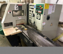 WEINIG PROFIMAT 23E THROUGH FEED MOULDER