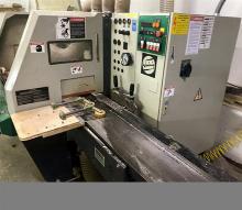 WEINIG PROFIMAT 23E THROUGH FEED MOULDER