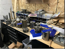 WEINIG PROFIMAT 23E THROUGH FEED MOULDER