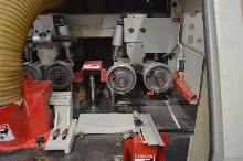 WEINIG Profimat 23E 5Head MOULDER