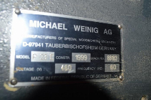 WEINIG Profimat 23E 5Head MOULDER