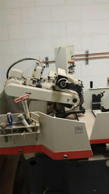 WEINIG RONDAMAT R960 PROFILE GRINDER