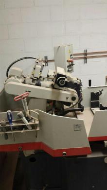 WEINIG RONDAMAT R960 PROFILE GRINDER WEINIG RONDAMAT R960 PROFILE GRINDER
