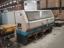 WEINIG UNIMAT 23E MOULDER FEED THROUGH